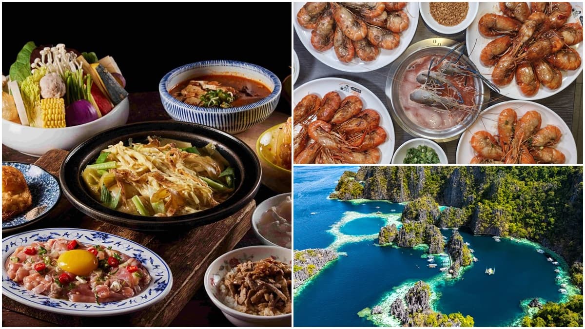 活蝦吃到飽省近200元、燒肉優惠破千！11月最後優惠８家快搶，再抽萬元住宿券（中獎公布）