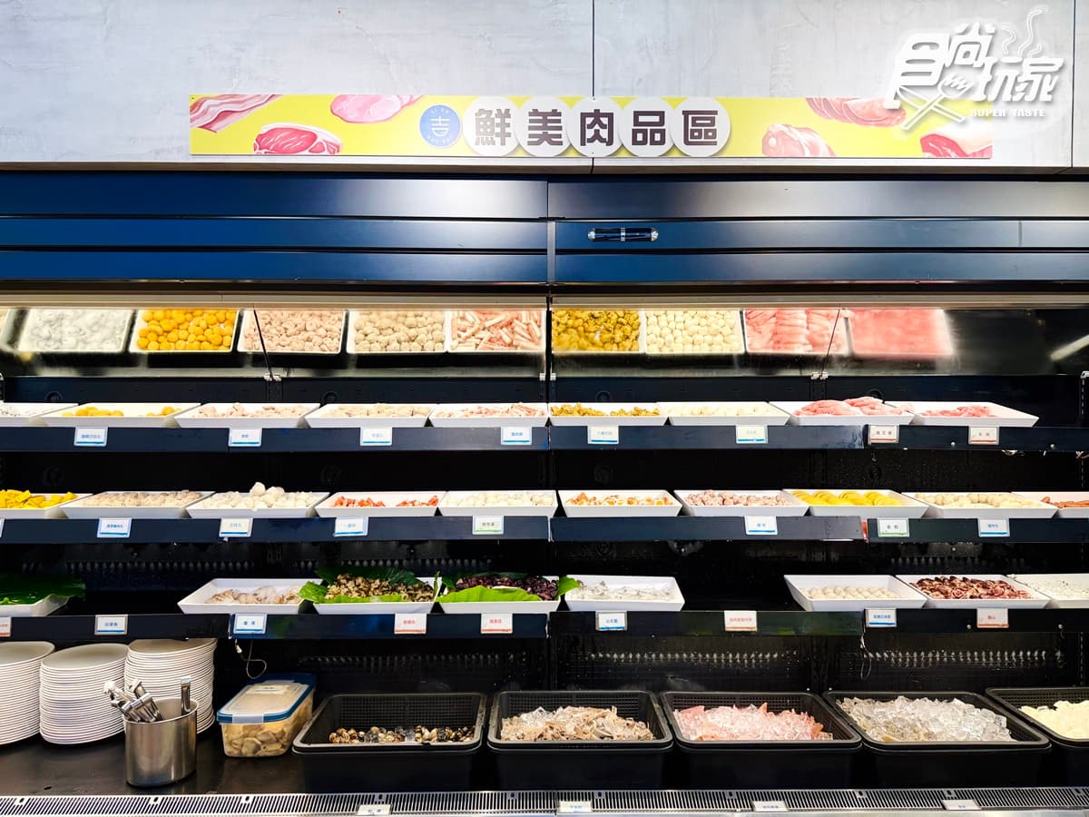 569元火鍋百匯吃到飽！百款自助吧、熱炒、肉品海鮮任夾，爽嗑９大名店小吃