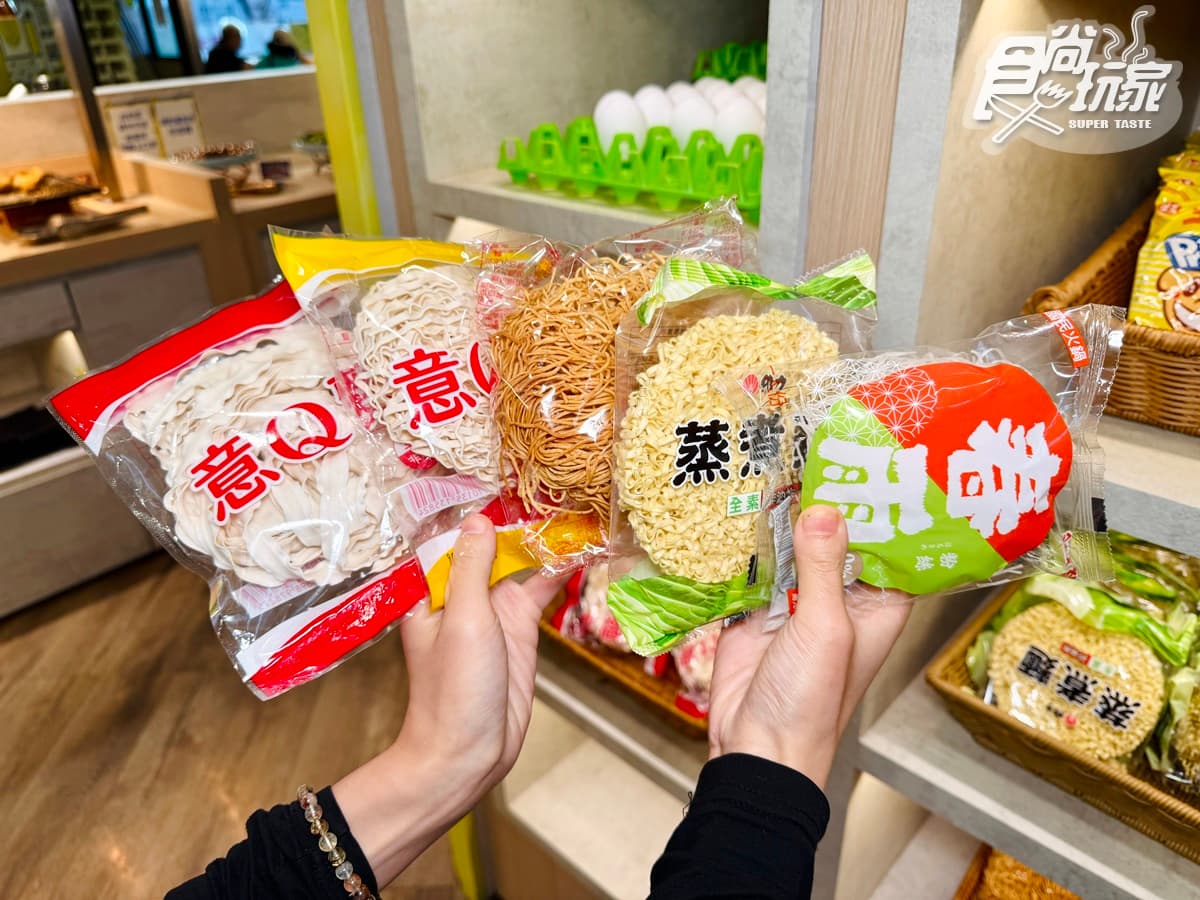 569元火鍋百匯吃到飽！百款自助吧、熱炒、肉品海鮮任夾，爽嗑９大名店小吃
