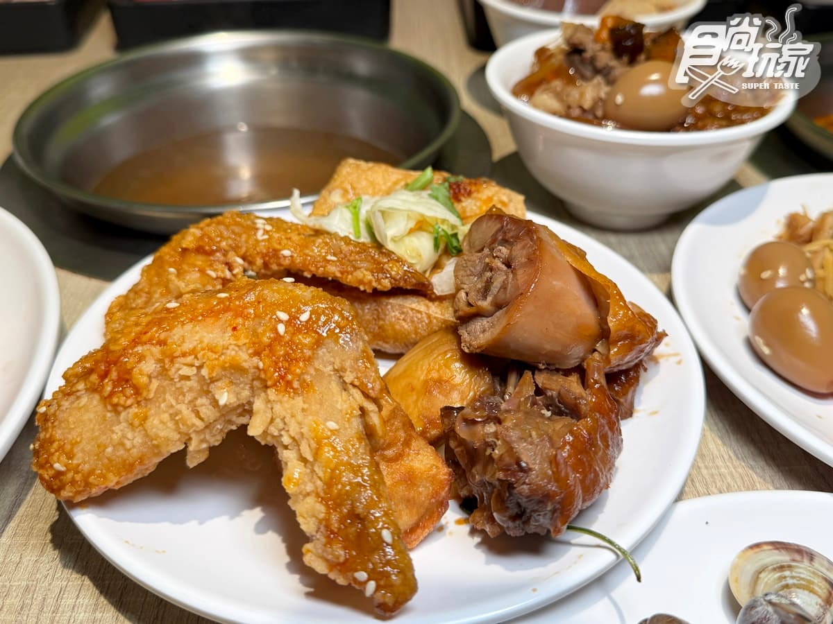 569元火鍋百匯吃到飽！百款自助吧、熱炒、肉品海鮮任夾，爽嗑９大名店小吃