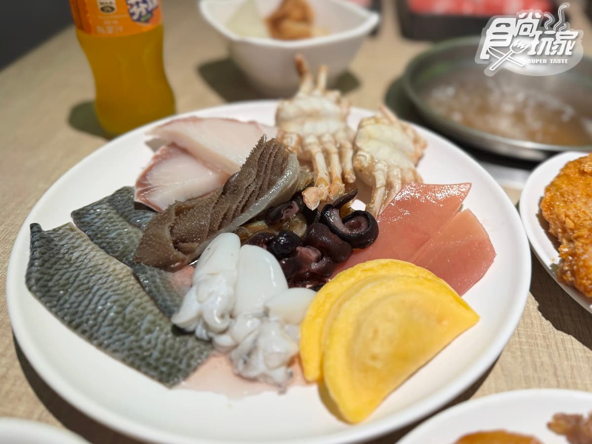569元火鍋百匯吃到飽！百款自助吧、熱炒、肉品海鮮任夾，爽嗑９大名店小吃