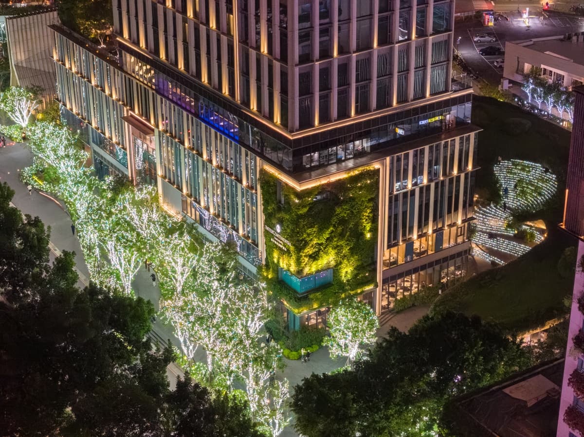 台中聖誕村盛大登場!4亮點:250公尺光之道、必逛聖誕小屋+美食市集 台中聖誕村盛大登場!4亮點:250公尺光之道、必逛聖誕小屋+美食市集