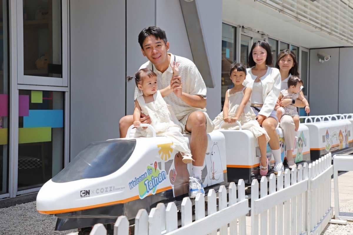 500坪遊樂園免費玩！南台灣最夯親子餐廳，餐點「消費399送399」限量快搶