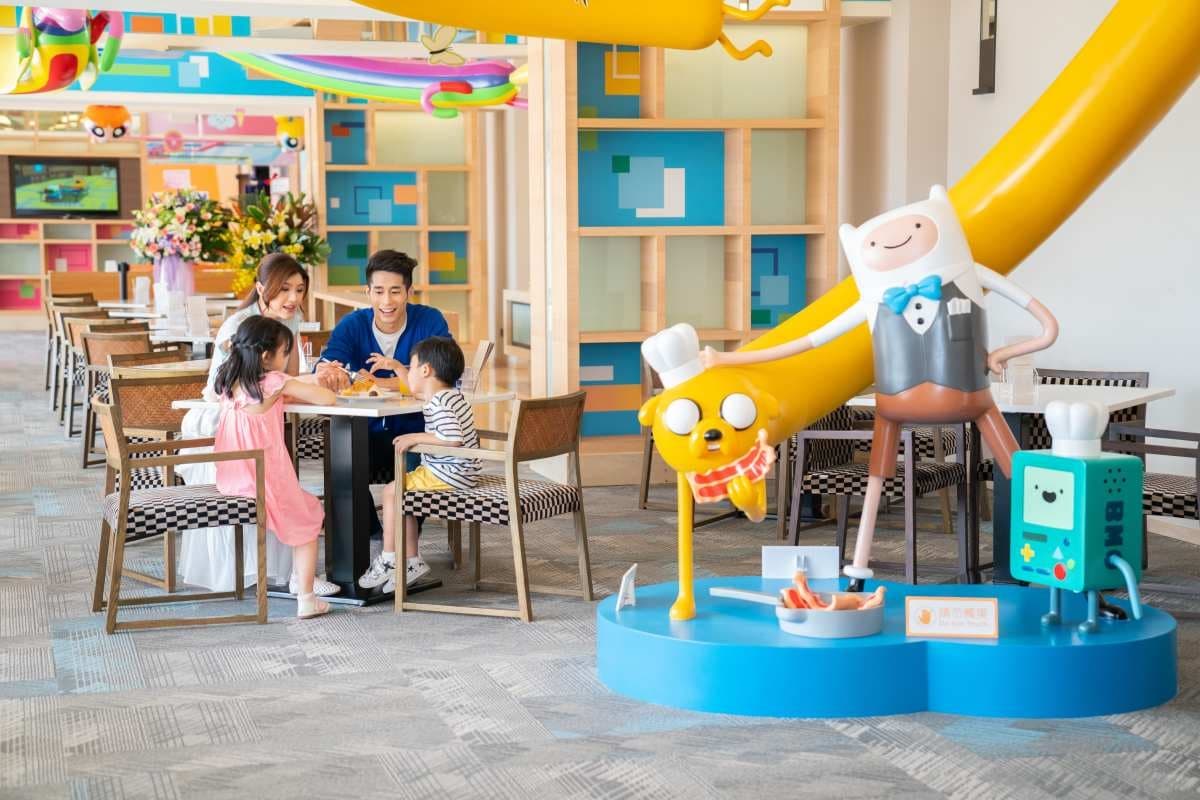 500坪遊樂園免費玩!南台灣最夯親子餐廳,餐點「消費399送399」限量快搶 500坪遊樂園免費玩!南台灣最夯親子餐廳,餐點「消費399送399」限量快搶