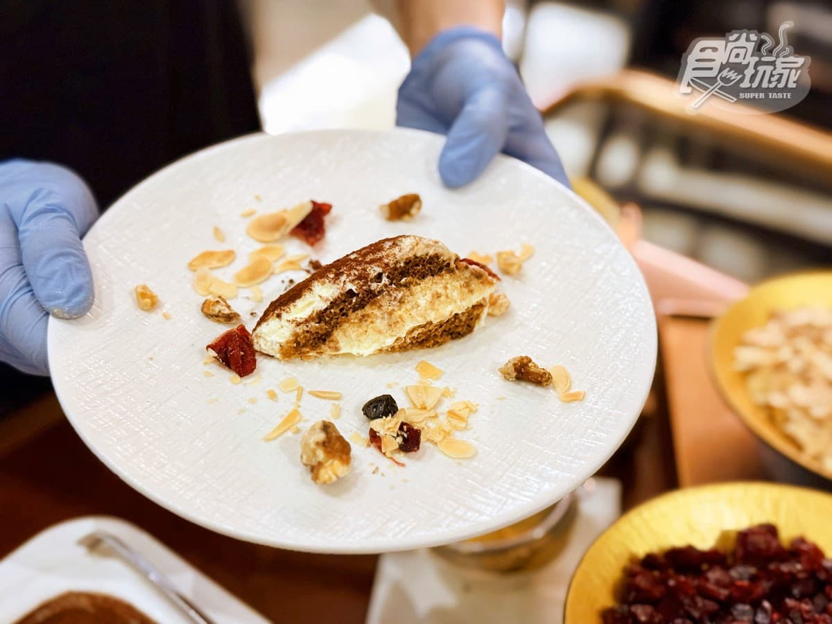 下午茶省479元！台北吃到飽「探索廚房」限時特價，豪華10大主題餐檯開箱