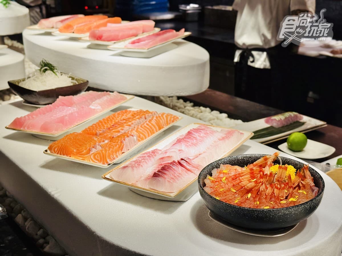 下午茶省479元！台北吃到飽「探索廚房」限時特價，豪華10大主題餐檯開箱