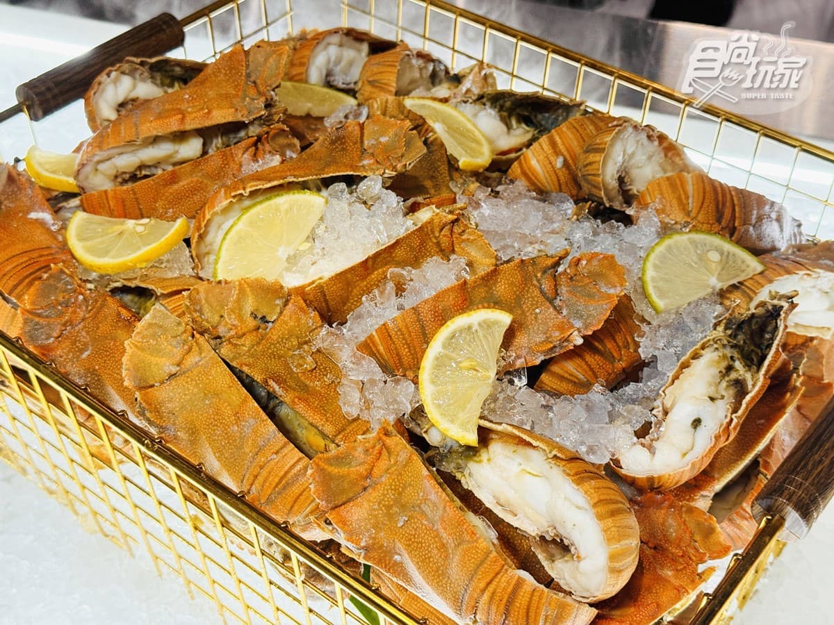 下午茶省479元！台北吃到飽「探索廚房」限時特價，豪華10大主題餐檯開箱