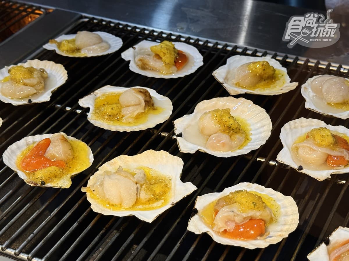 下午茶省479元！台北吃到飽「探索廚房」限時特價，豪華10大主題餐檯開箱