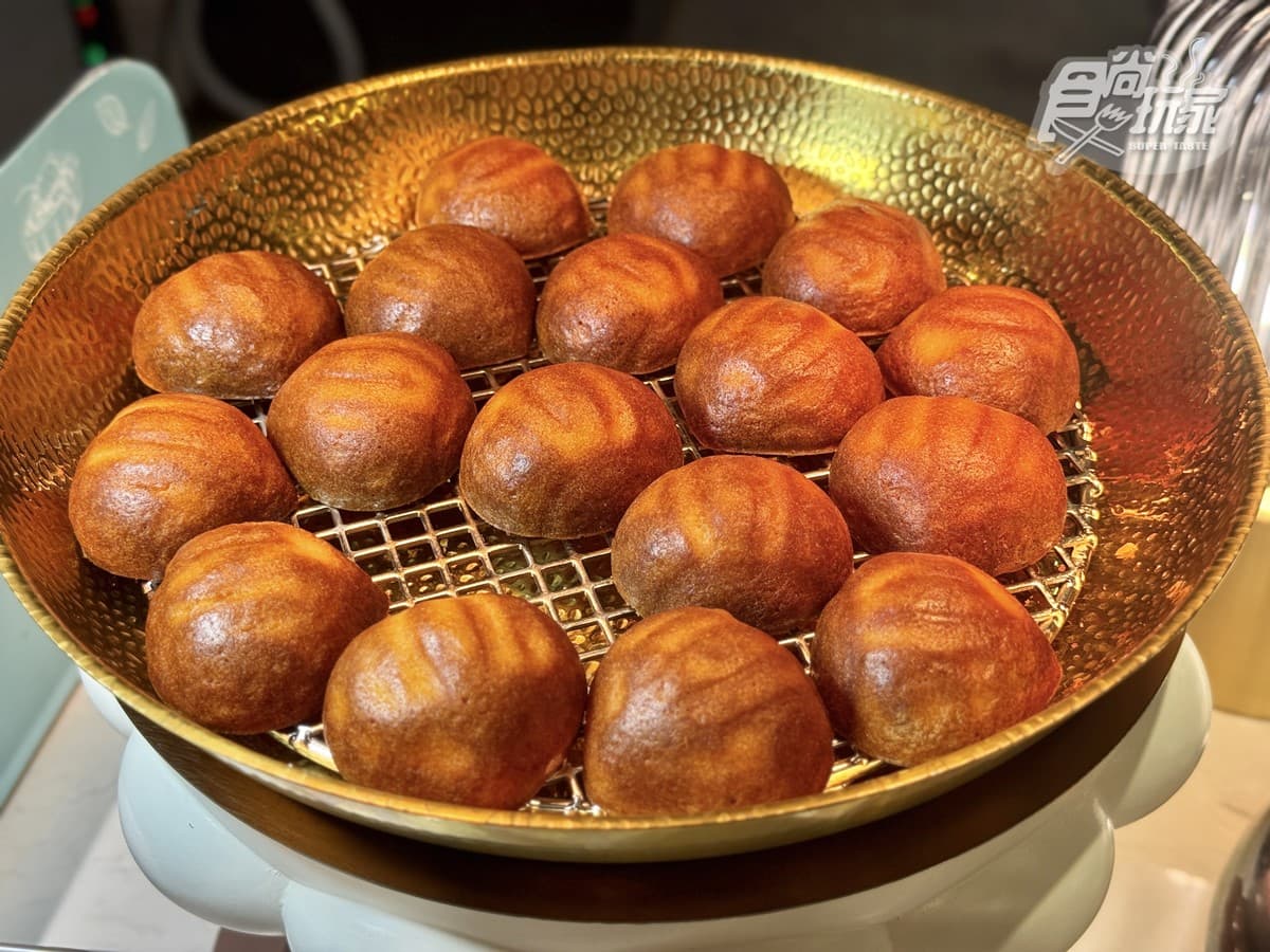 下午茶省479元！台北吃到飽「探索廚房」限時特價，豪華10大主題餐檯開箱