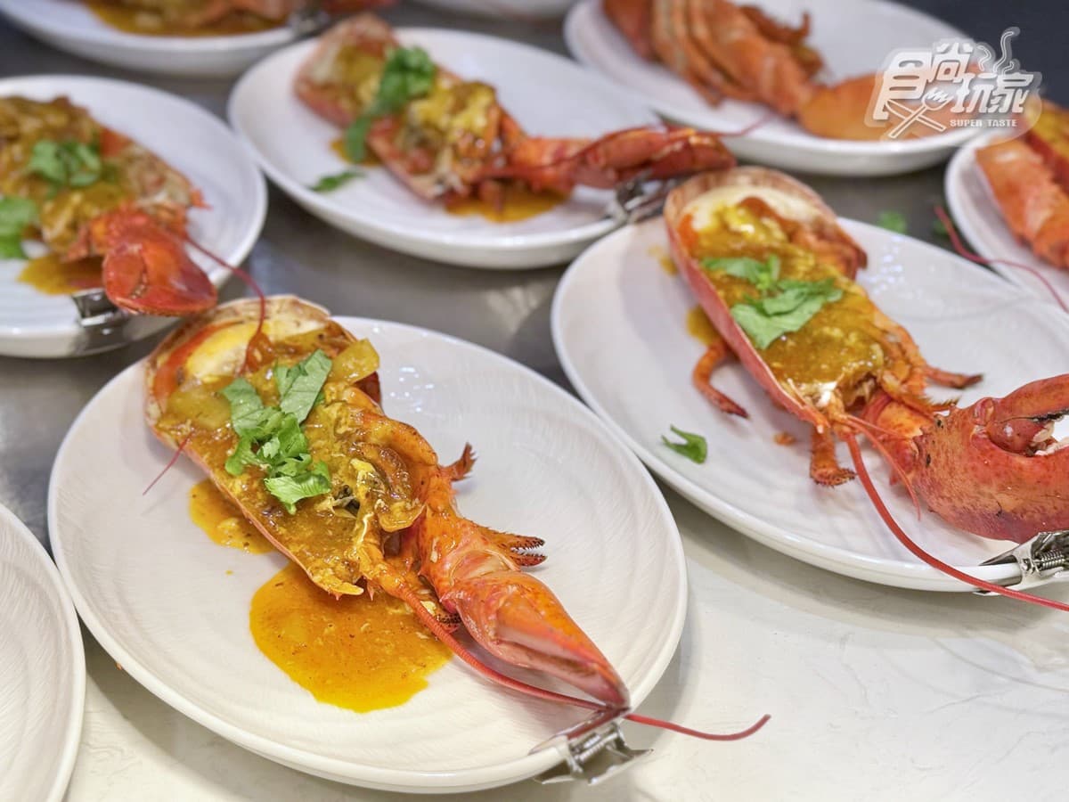 下午茶省479元！台北吃到飽「探索廚房」限時特價，豪華10大主題餐檯開箱