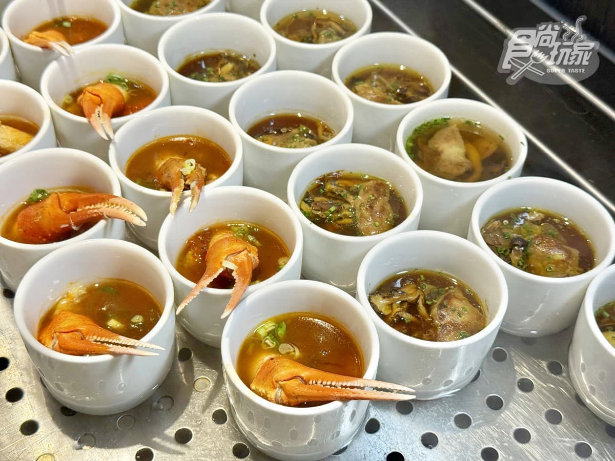 下午茶省479元！台北吃到飽「探索廚房」限時特價，豪華10大主題餐檯開箱