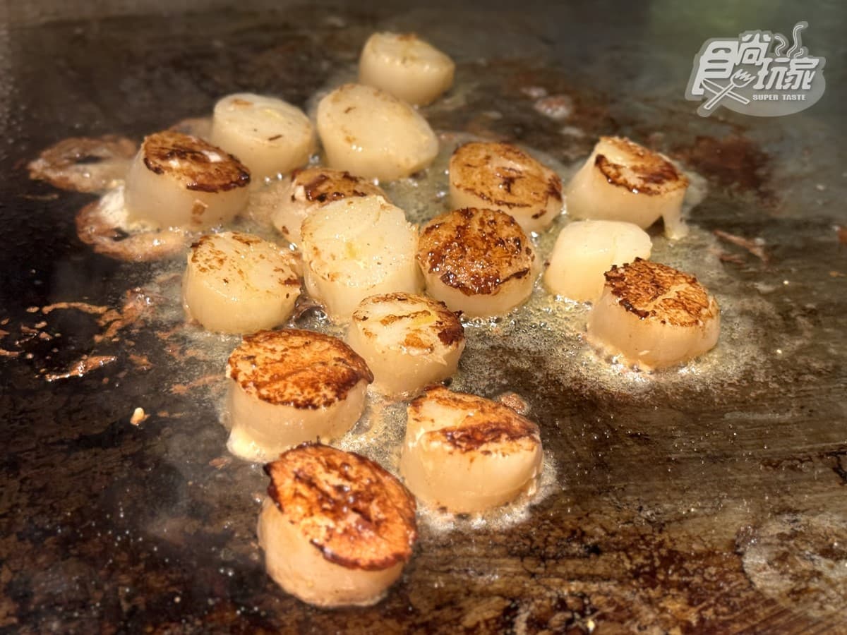 下午茶省479元！台北吃到飽「探索廚房」限時特價，豪華10大主題餐檯開箱