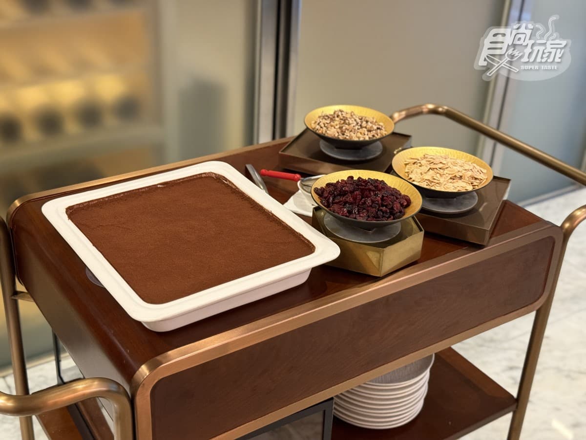 下午茶省479元！台北吃到飽「探索廚房」限時特價，豪華10大主題餐檯開箱
