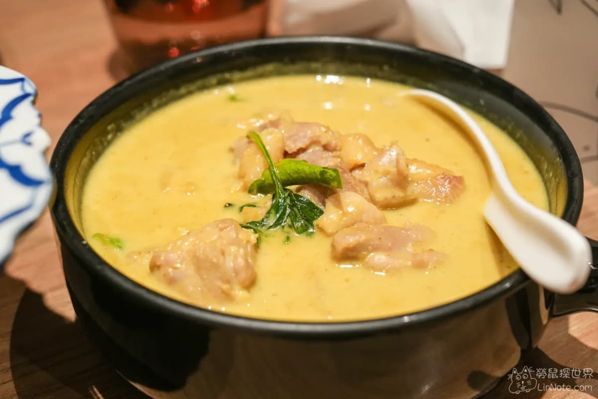 120元吃到飽！高CP值「泰式料理」６款甜點、泰奶無限續，必嗑２公分厚蝦餅