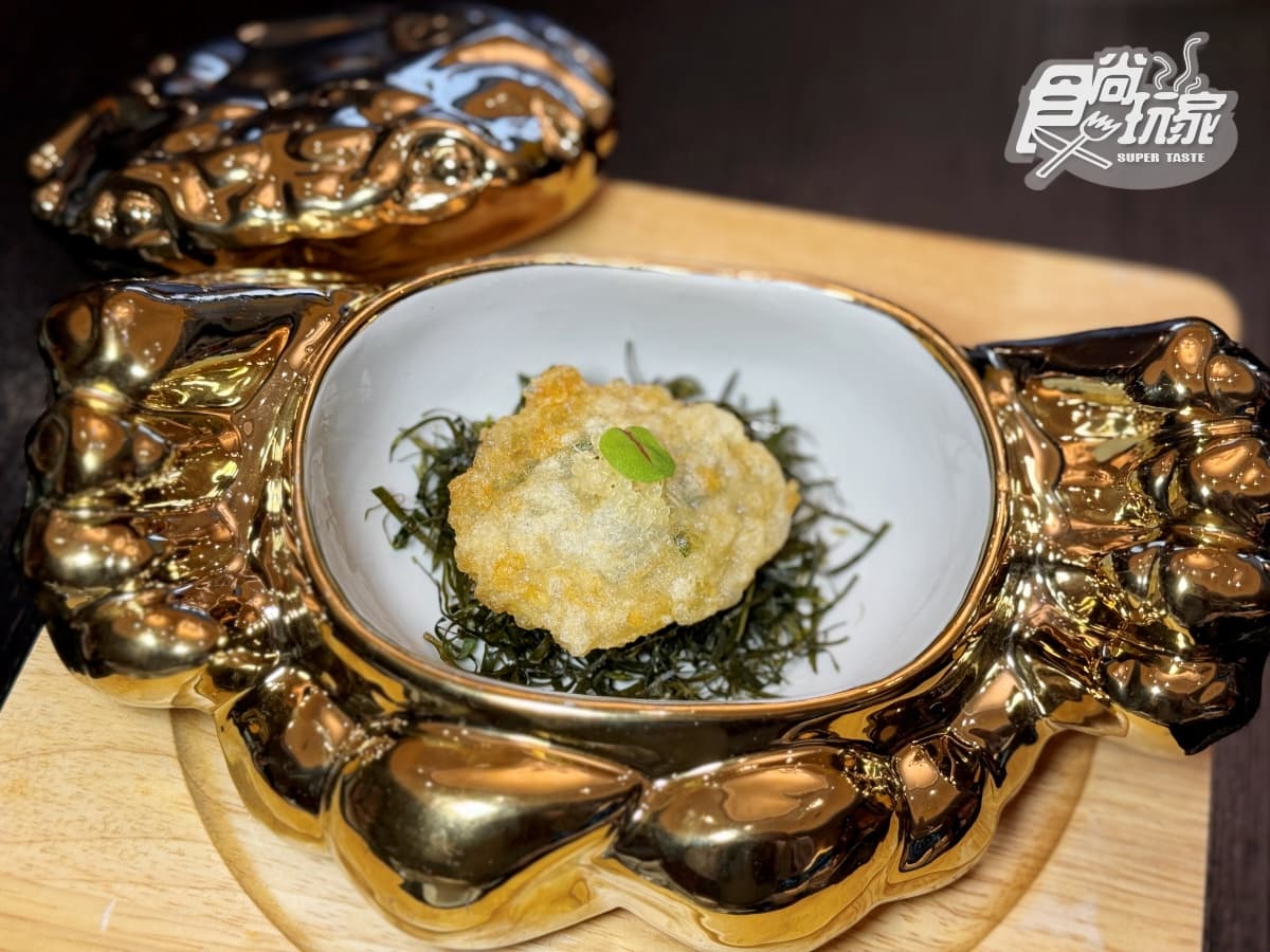 連續８年米其林摘星！請客樓首推「川味蟹宴」，蒜辣帝王蟹霸氣上桌太唰嘴