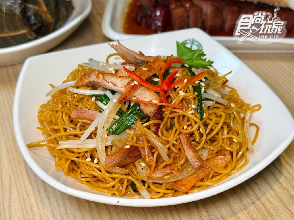 2026港點吃到飽！「添好運」2門市限定，菜單、推薦必吃一次看｜食尚玩家