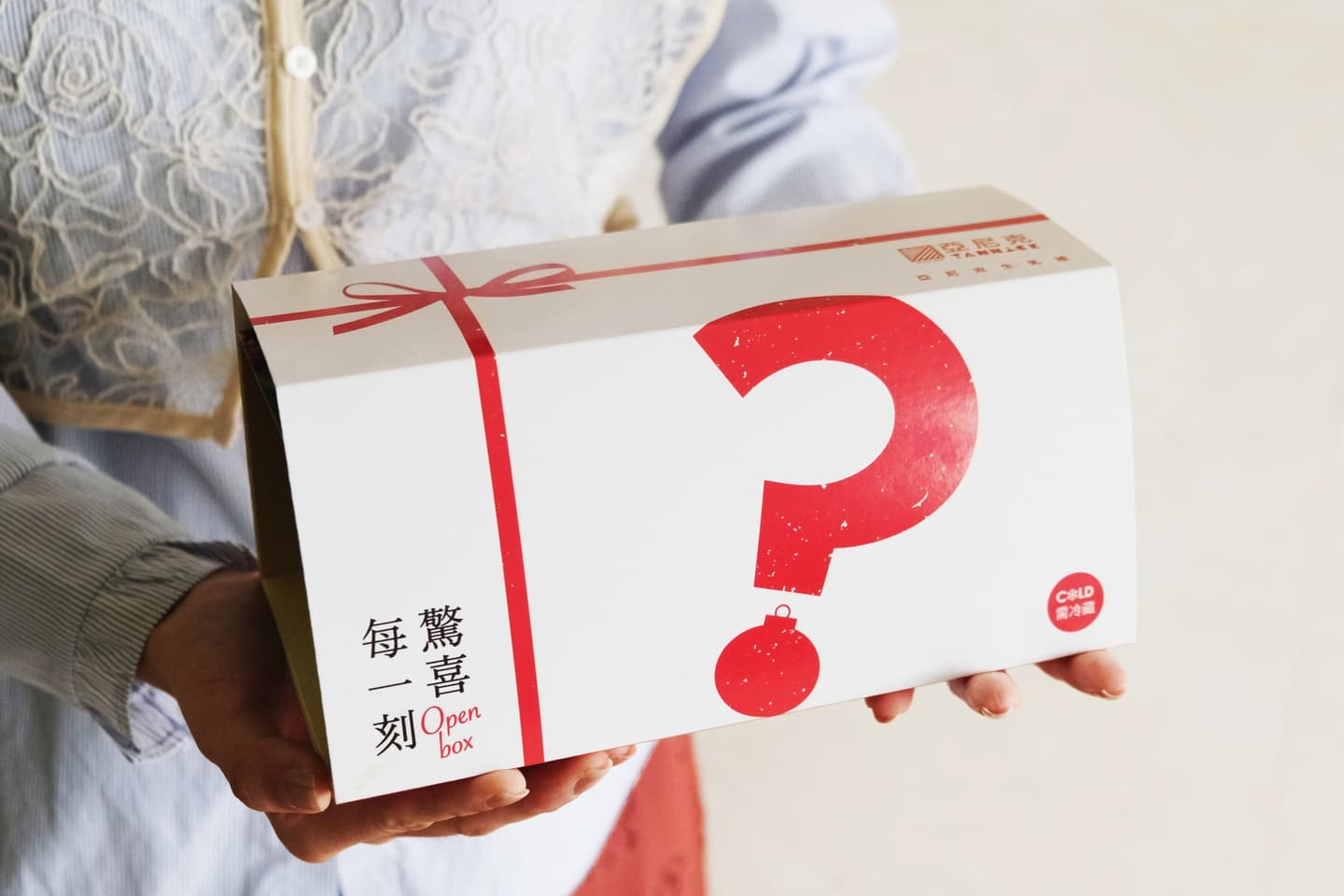 辻利超Q抹茶「聖誕樹蛋糕」、亞尼克「生乳捲盲盒」！甜點控推薦冬季新品包