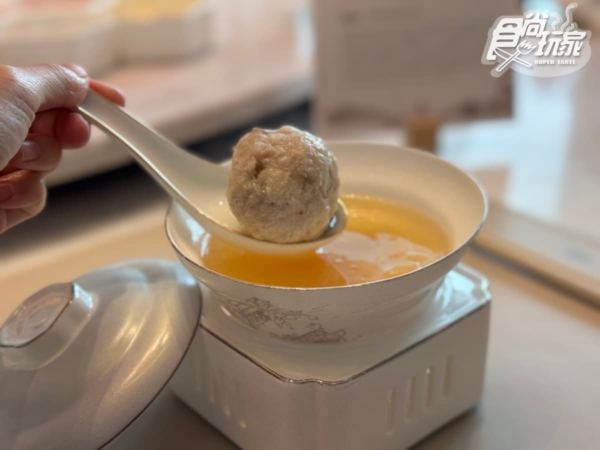 全台唯一高空「米其林川菜」！秋冬新菜搶先看，必嗑川味９宮格、燒乳鴿