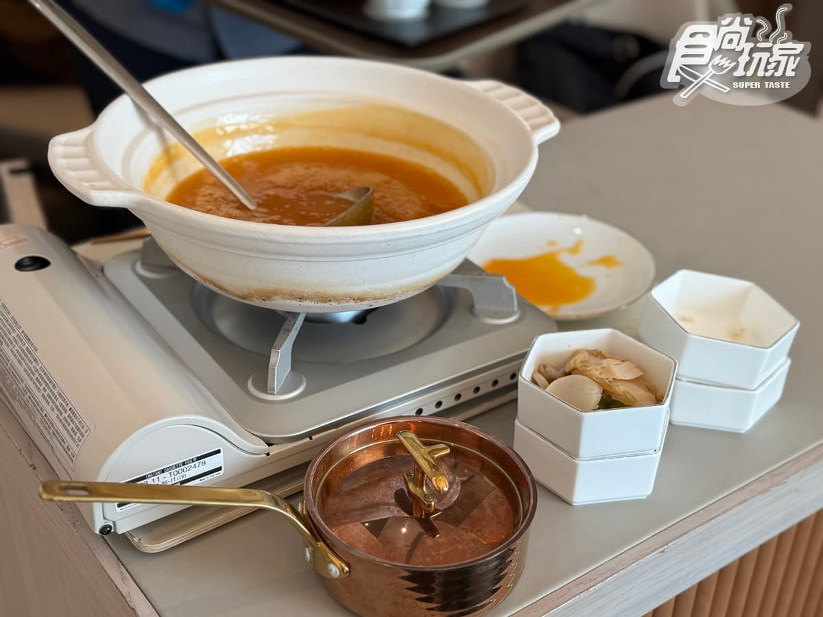 全台唯一高空「米其林川菜」！秋冬新菜搶先看，必嗑川味９宮格、燒乳鴿