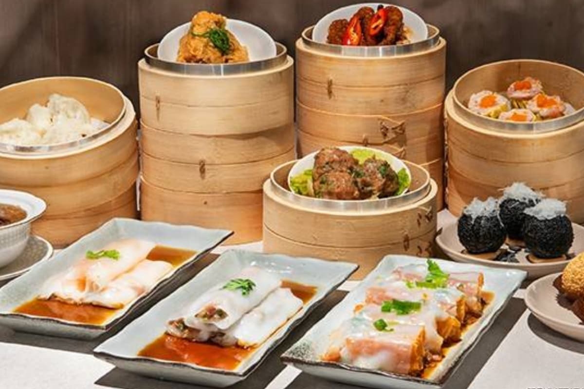 港點吃到飽再＋１！「不分平假日」699元爽嗑五星港點，蒸點、主食35道無限續