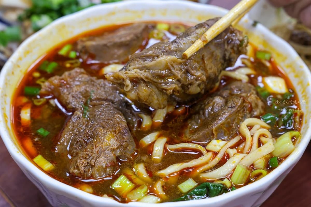 台北人激推最強10家牛肉麵:牛肉界勞斯萊斯、必比登8連霸、隱藏密店 台北人激推最強10家牛肉麵:牛肉界勞斯萊斯、必比登8連霸、隱藏密店