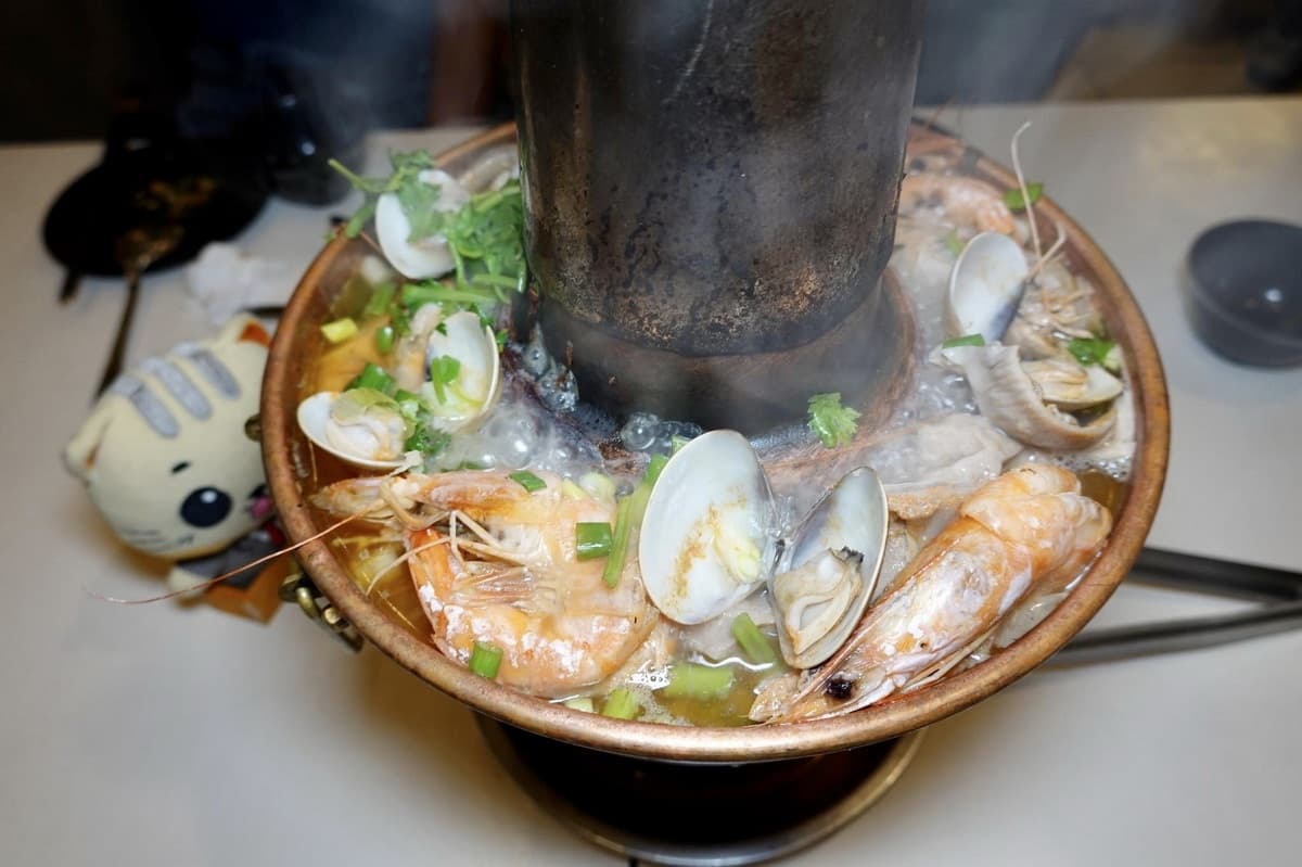 台北酸菜白肉鍋13間：老東北家鄉特色料理