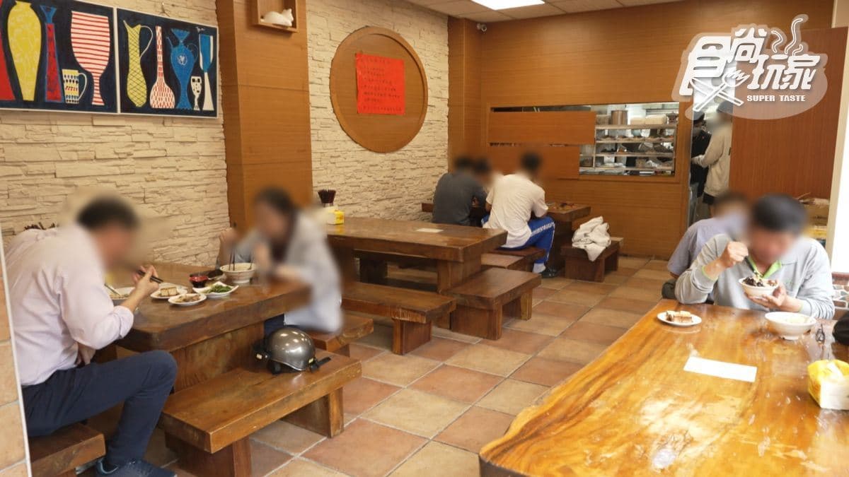 餐點CP值高又美味，深受在地人喜愛。