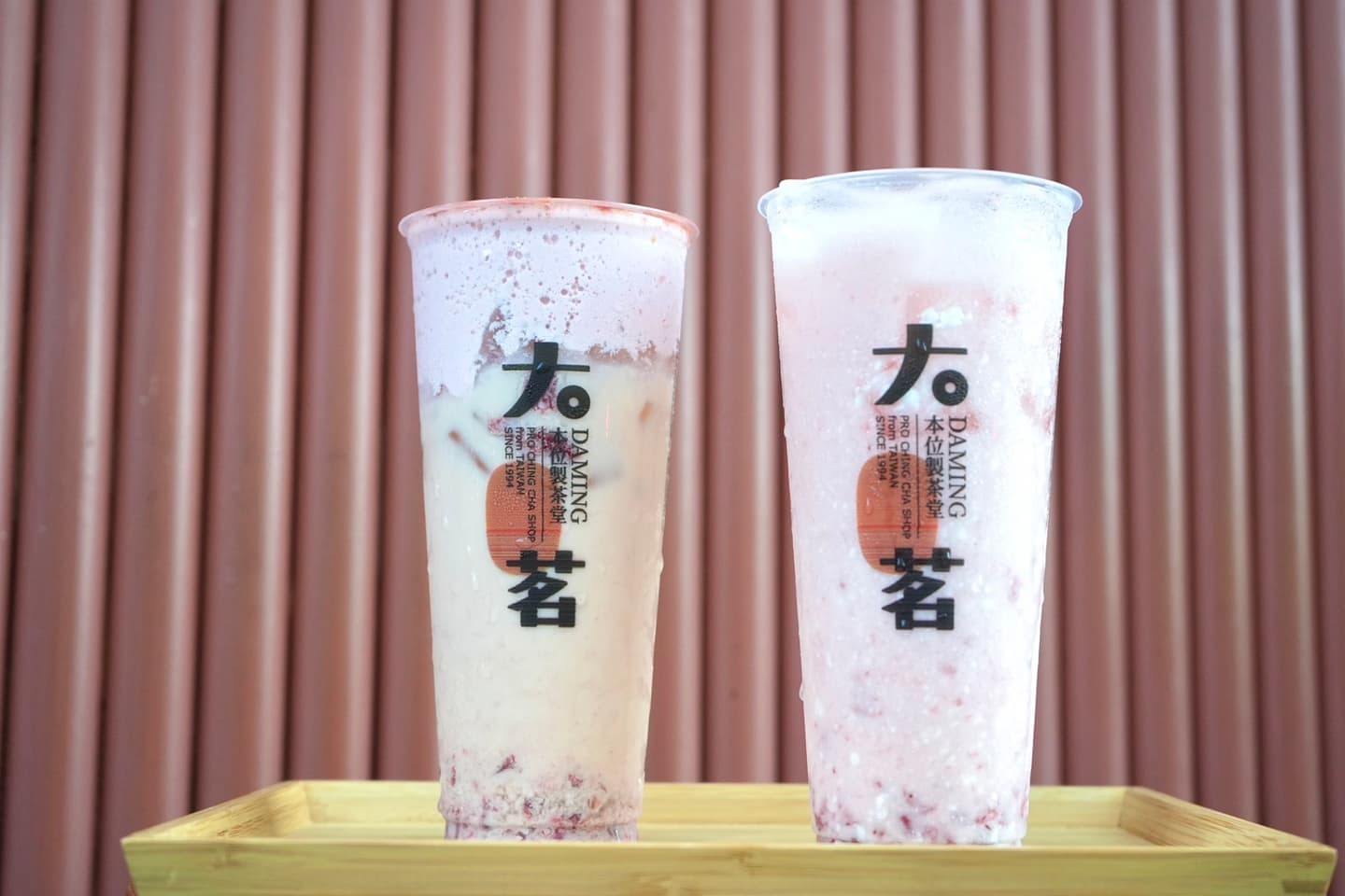 夢幻草莓奶蓋+優格飲要喝!「大茗草莓季」登場,再喝有飲超狂10款可可飲 夢幻草莓奶蓋+優格飲要喝!「大茗草莓季」登場,再喝有飲超狂10款可可飲