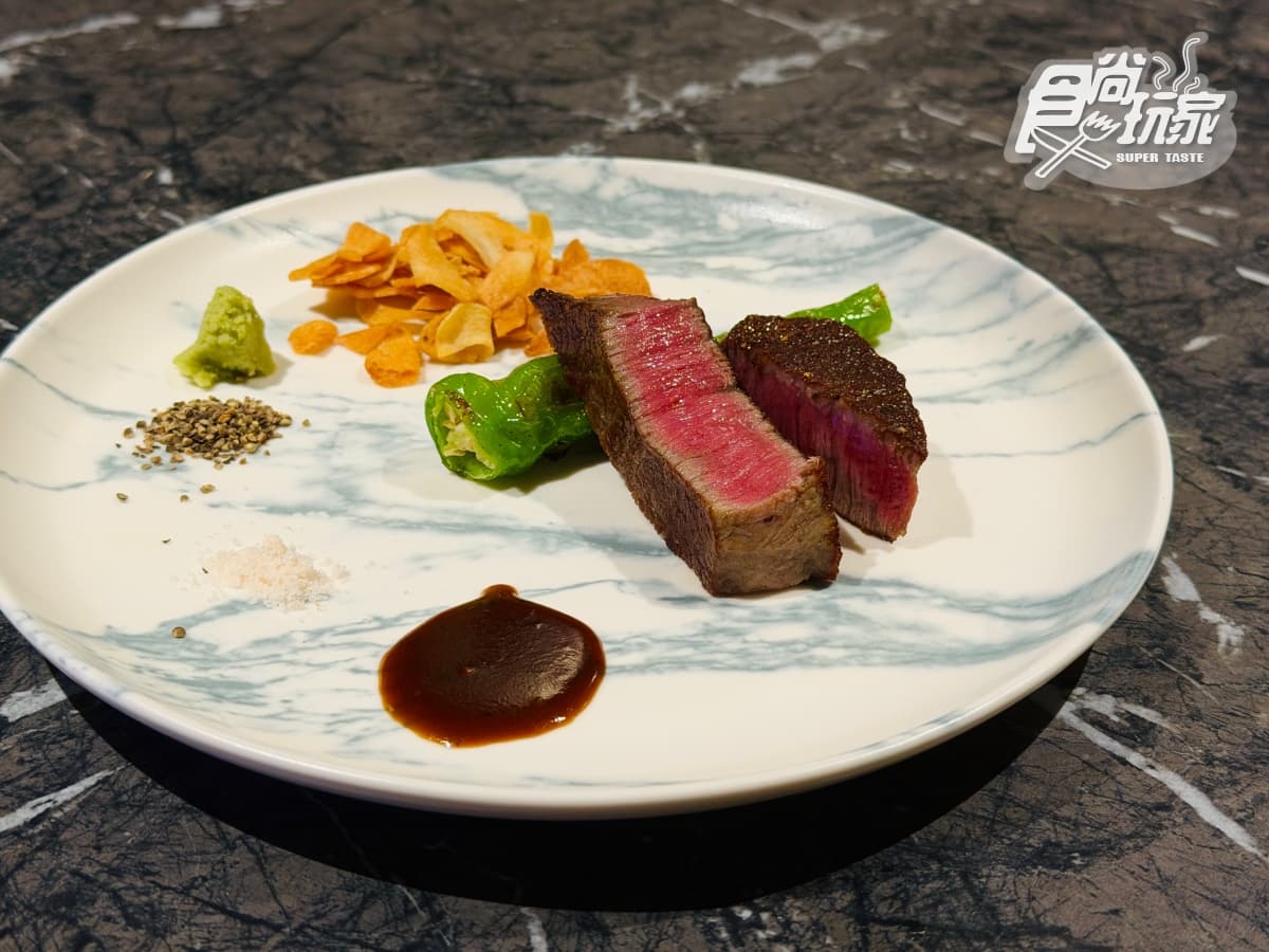 吃得到和牛、松葉蟹！信義區「私・犇」全新季節菜單，1500元起就能吃