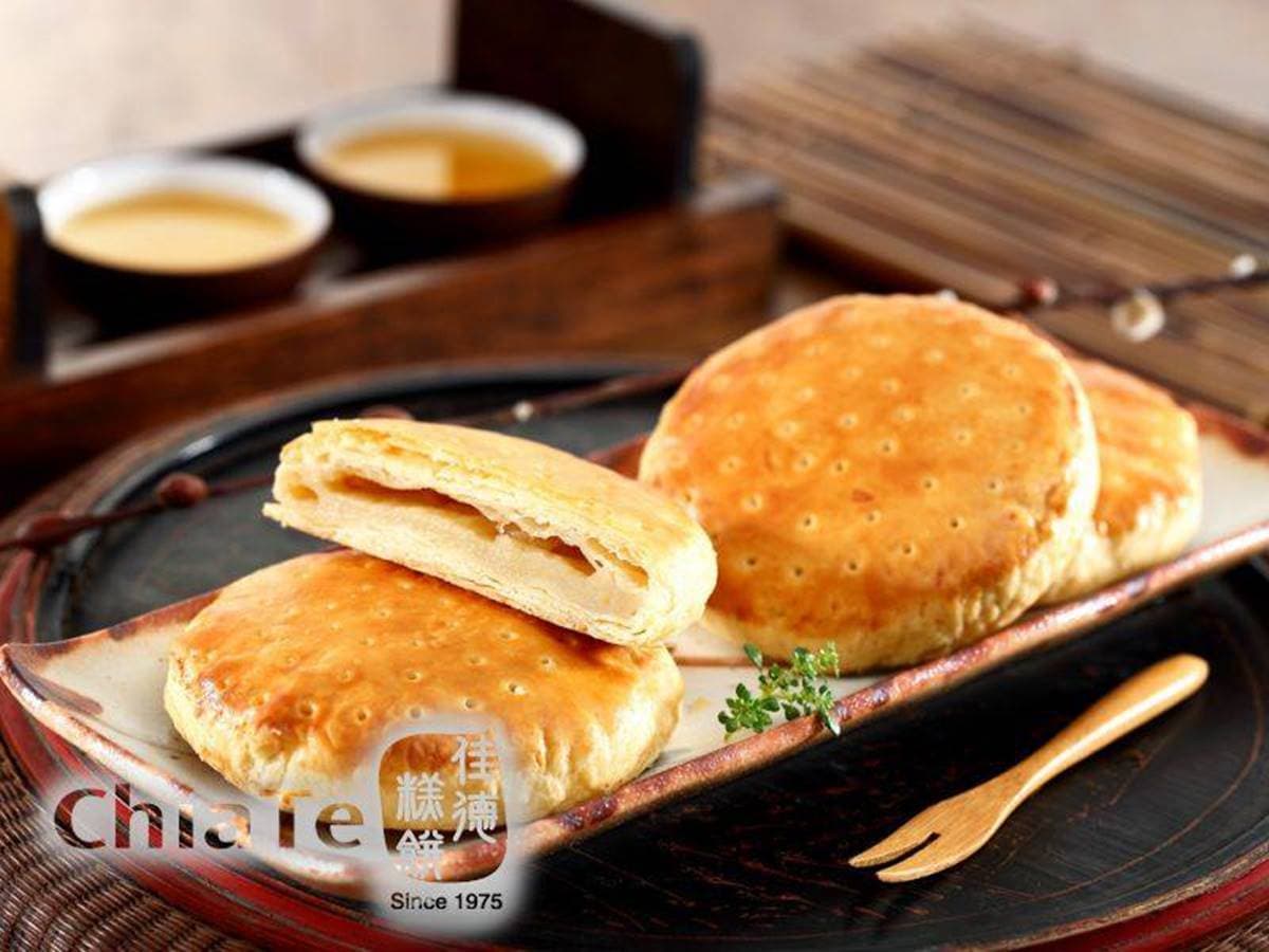 去佳德別只會買鳳梨酥!網友激推「1點心」必買:口感Q軟香甜、完勝其他店 去佳德別只會買鳳梨酥!網友激推「1點心」必買:口感Q軟香甜、完勝其他店