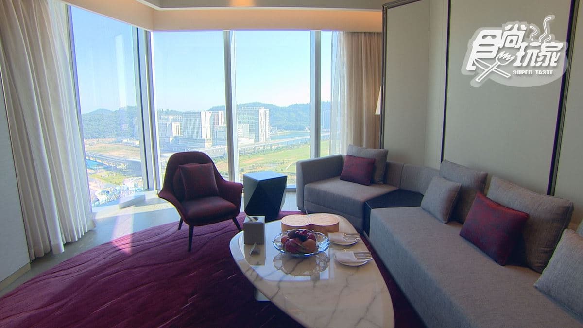 裝潢很有質感，讓住客們感到放鬆又療癒。