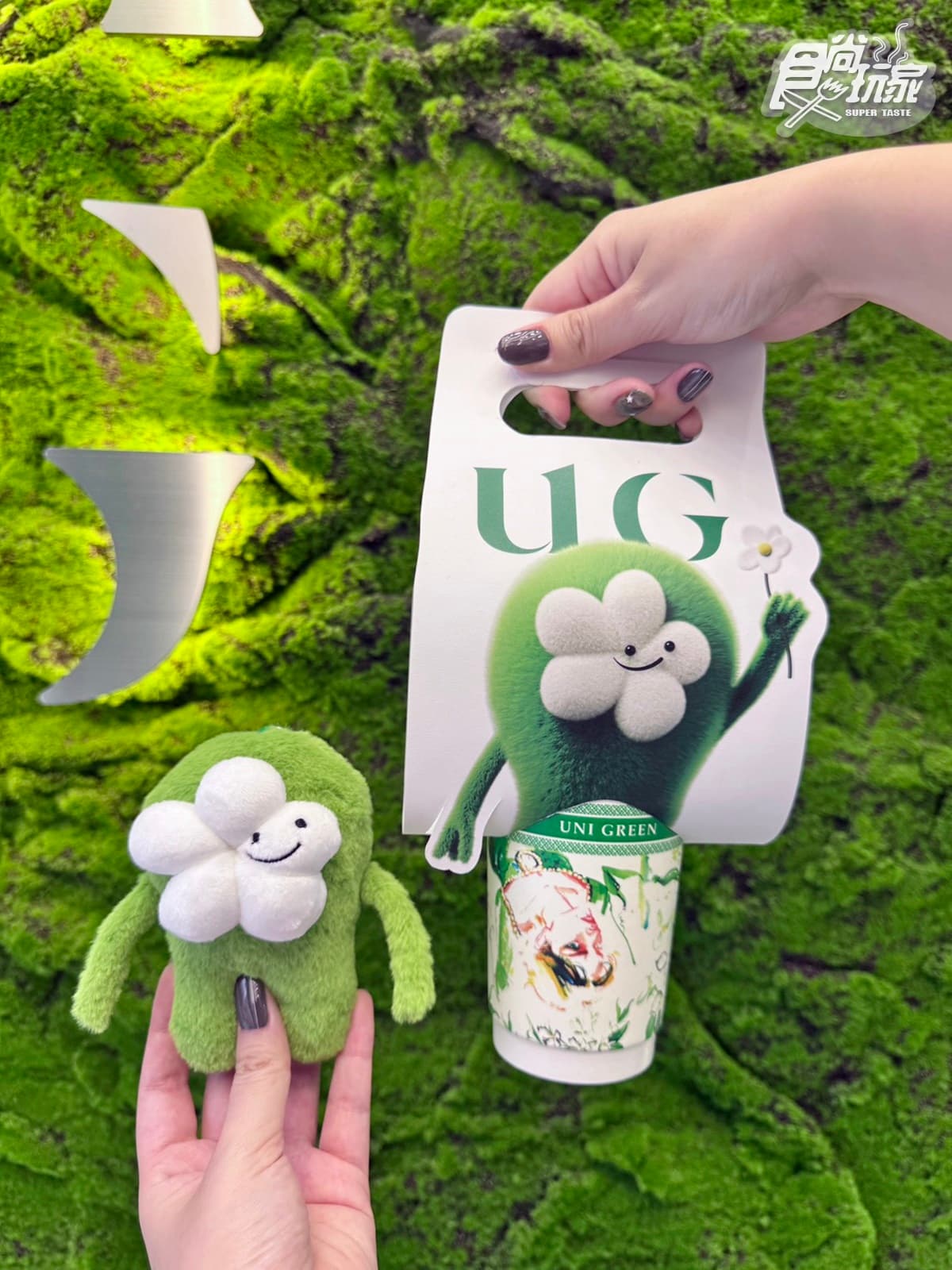 UG進駐中山商圈買一送一！全新IP「UU」店型、周邊搶先看，明年展店計畫曝