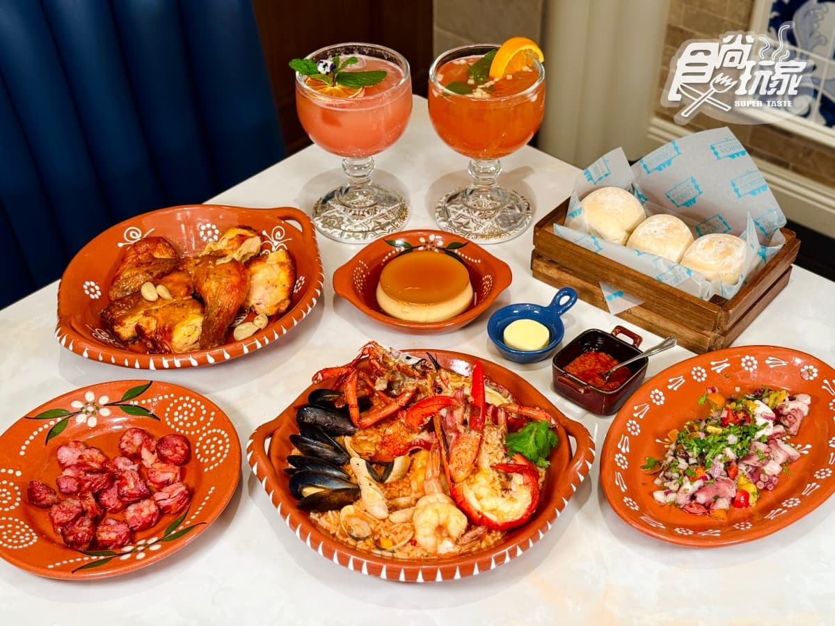 澳門最強必玩攻略！打卡歐陸風花園＋超過20間餐廳：葡國菜、異國料理吃到飽
