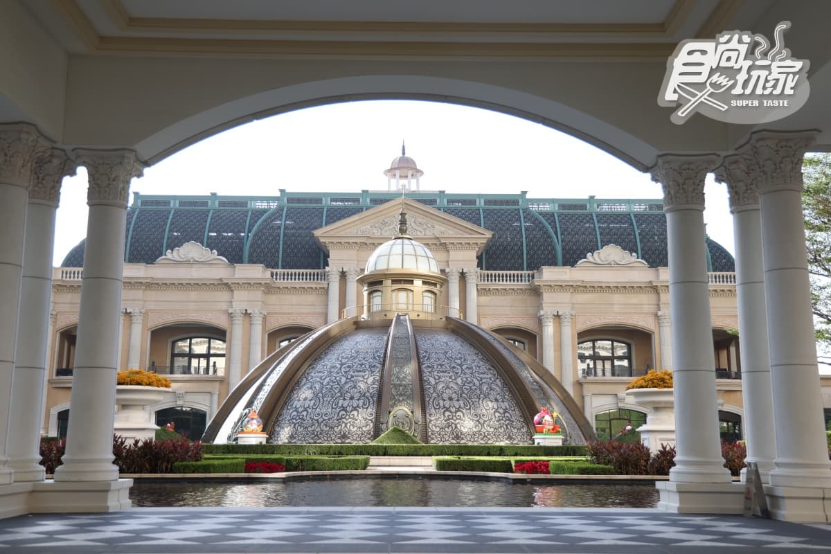 澳門最強必玩攻略！打卡歐陸風花園＋超過20間餐廳：葡國菜、異國料理吃到飽