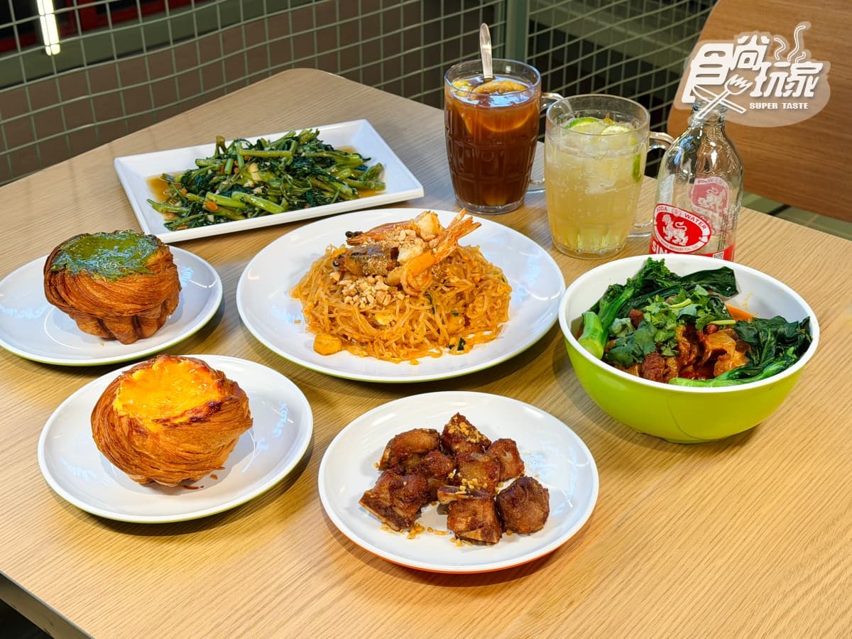 澳門最強必玩攻略！打卡歐陸風花園＋超過20間餐廳：葡國菜、異國料理吃到飽
