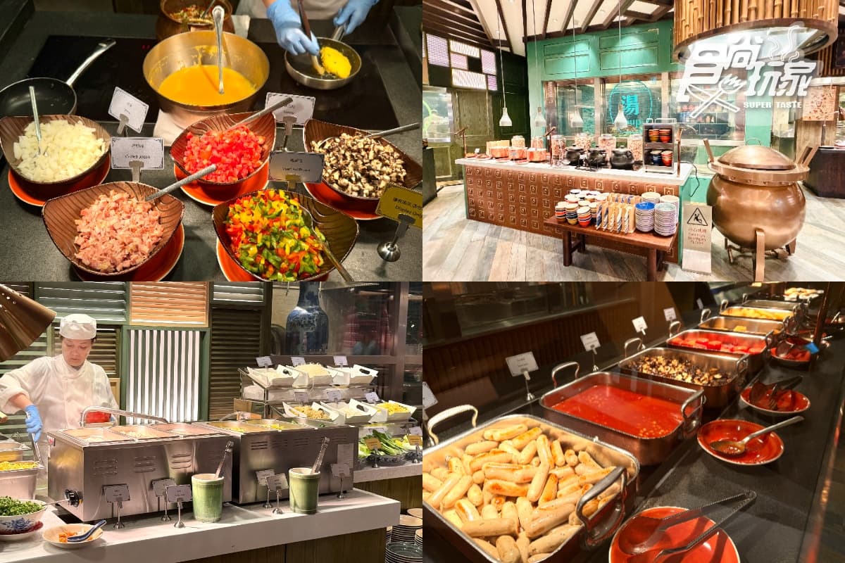澳門最強必玩攻略！打卡歐陸風花園＋超過20間餐廳：葡國菜、異國料理吃到飽