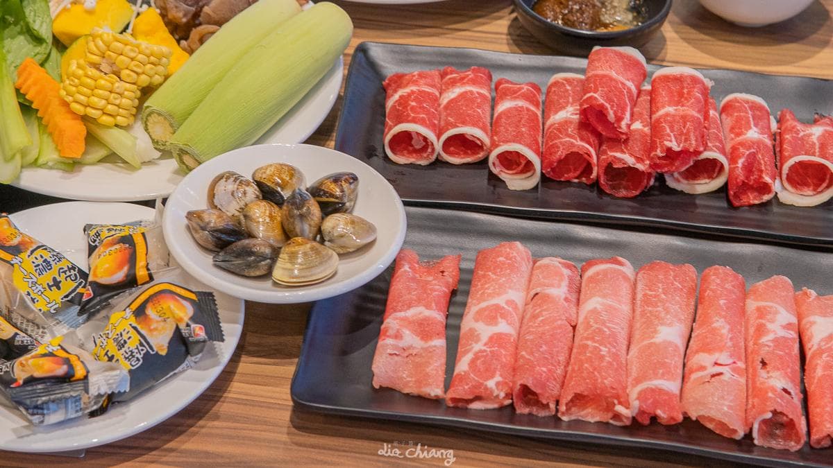 肉片食材色澤鮮美，吃起來品質優良。（圖片來源：LizChiang栗子醬）