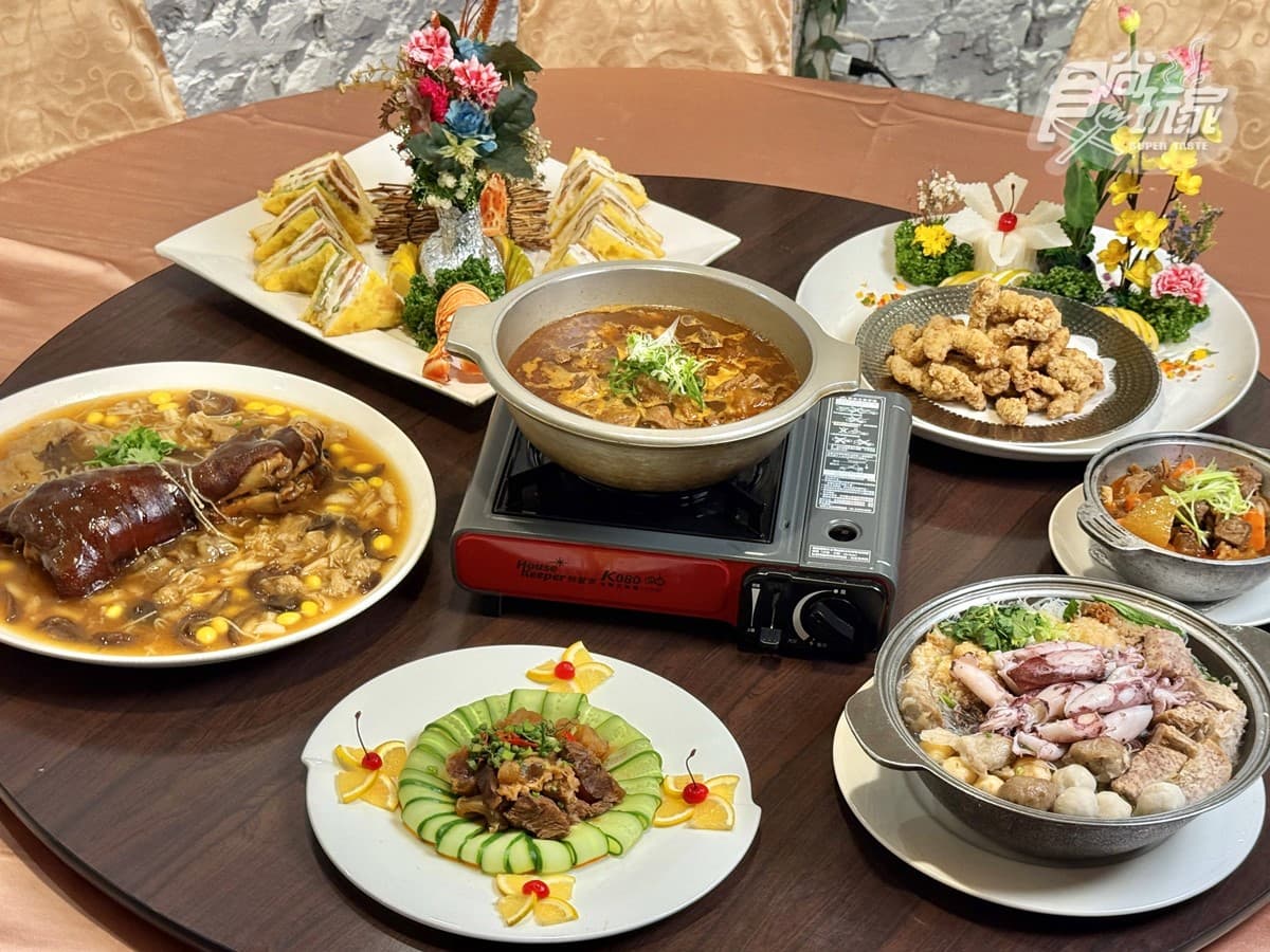 現省260元！40年總舖師私房菜「爆量牛肉爐」獨家首賣，軟嫩牛肉、牛筋超入味(中獎公布)