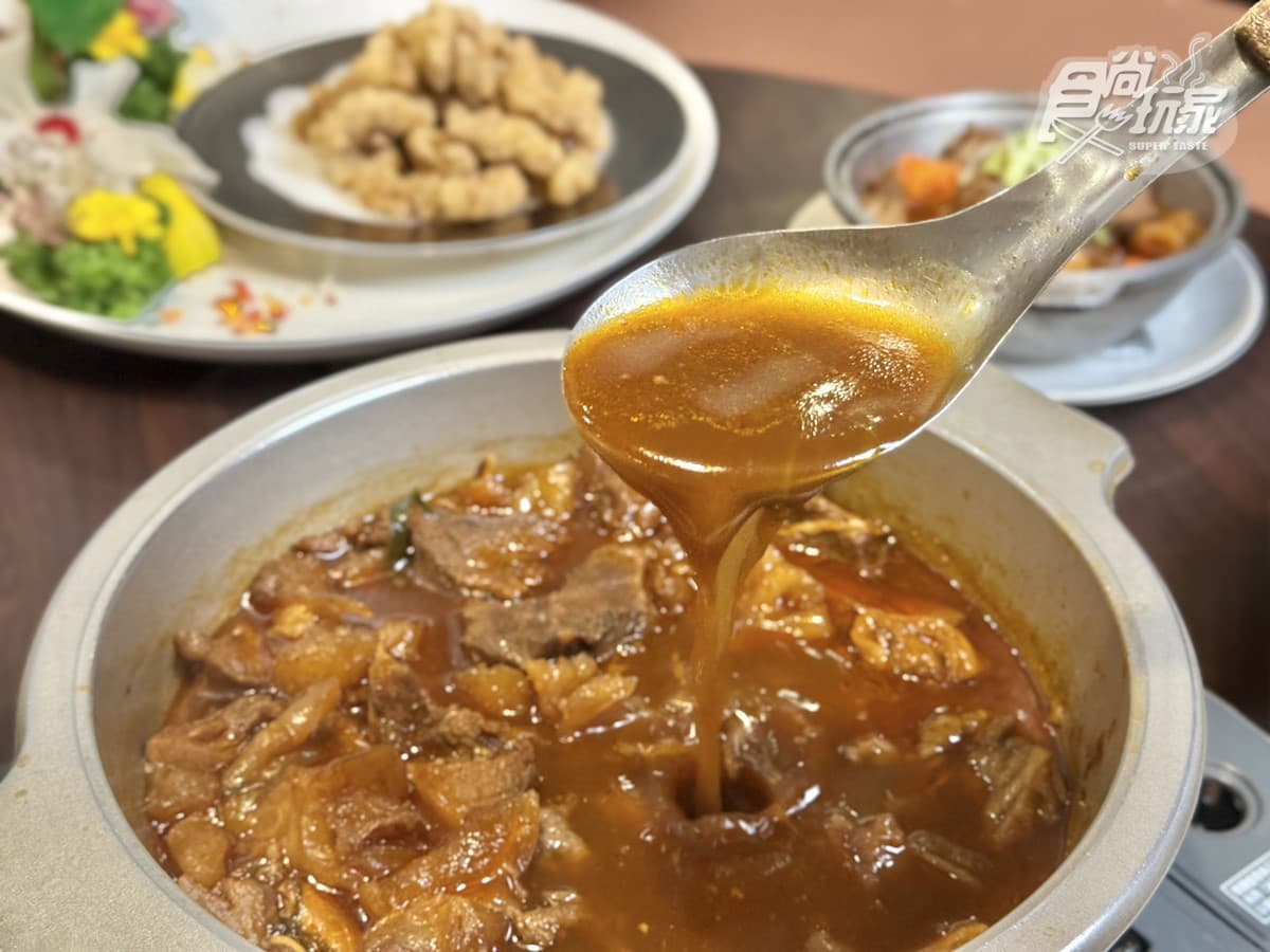 現省260元！40年總舖師私房菜「爆量牛肉爐」獨家首賣，軟嫩牛肉、牛筋超入味(中獎公布)