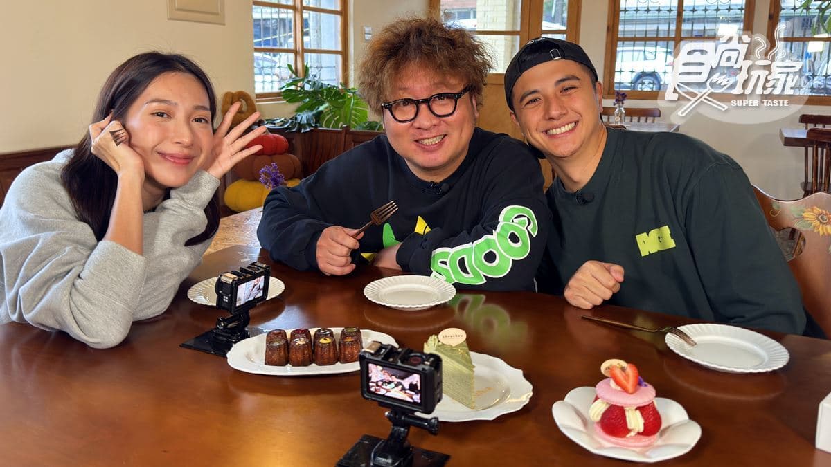 40年老字號「銷魂油飯」！納豆、楊晴吃宜蘭美食｜12/10《2天1夜go》店家資訊