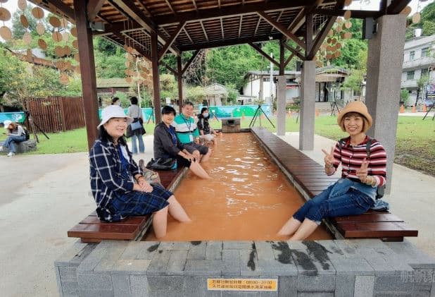 全台免費泡湯景點Top10！礁溪湯圍溝只排第３，加碼曝泡溫泉禁忌、好處