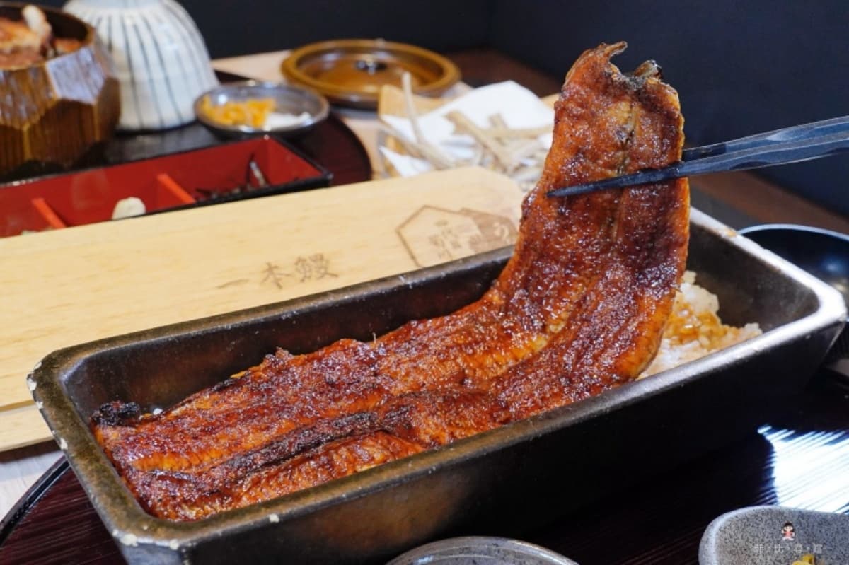 日本米其林百年手藝!免出國就能吃,台北8間「純正日本血統」鰻魚飯地圖 台北鰻魚飯推薦:うなぎ四代目菊かわ