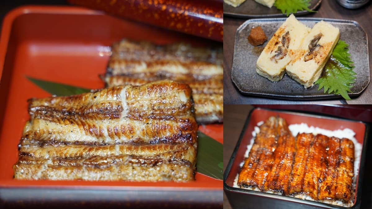 日本米其林百年手藝!免出國就能吃,台北8間「純正日本血統」鰻魚飯地圖 台北鰻魚飯推薦:魚庒