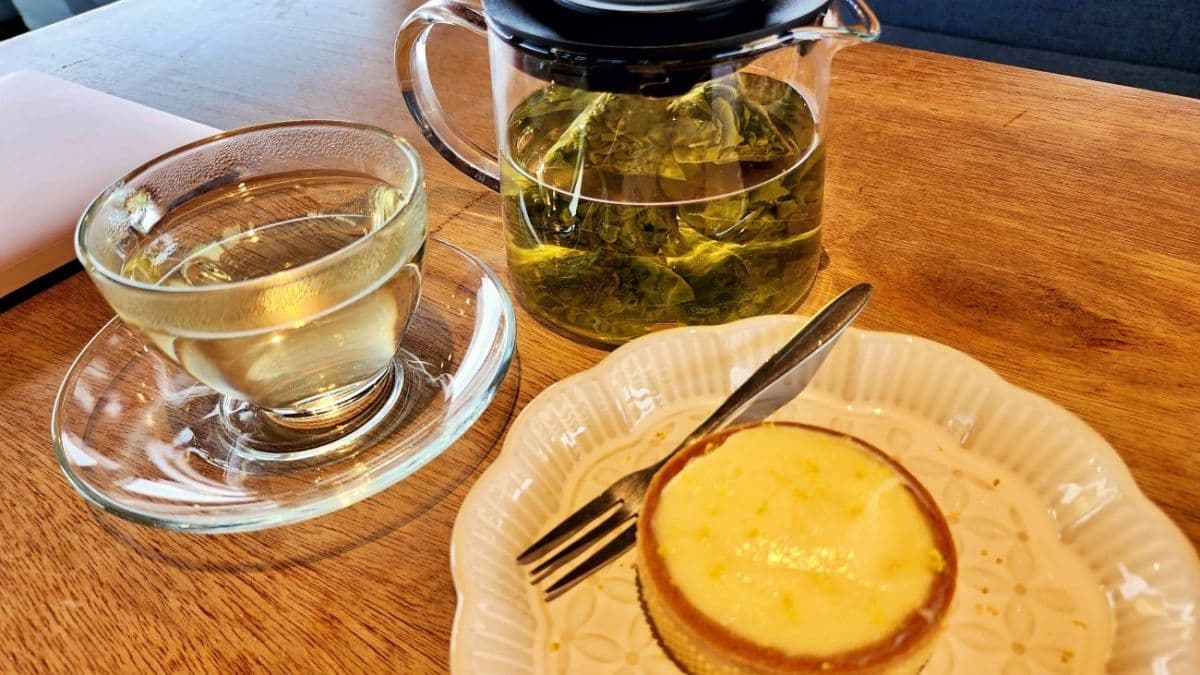 還有很多茶飲可供選擇。（圖片來源：Yuki‘s Life）