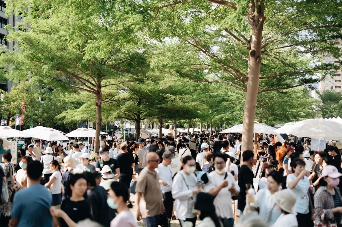 人氣「咖啡市集」在台南！快閃３天免費逛，台日港超過200家咖啡、美食集合