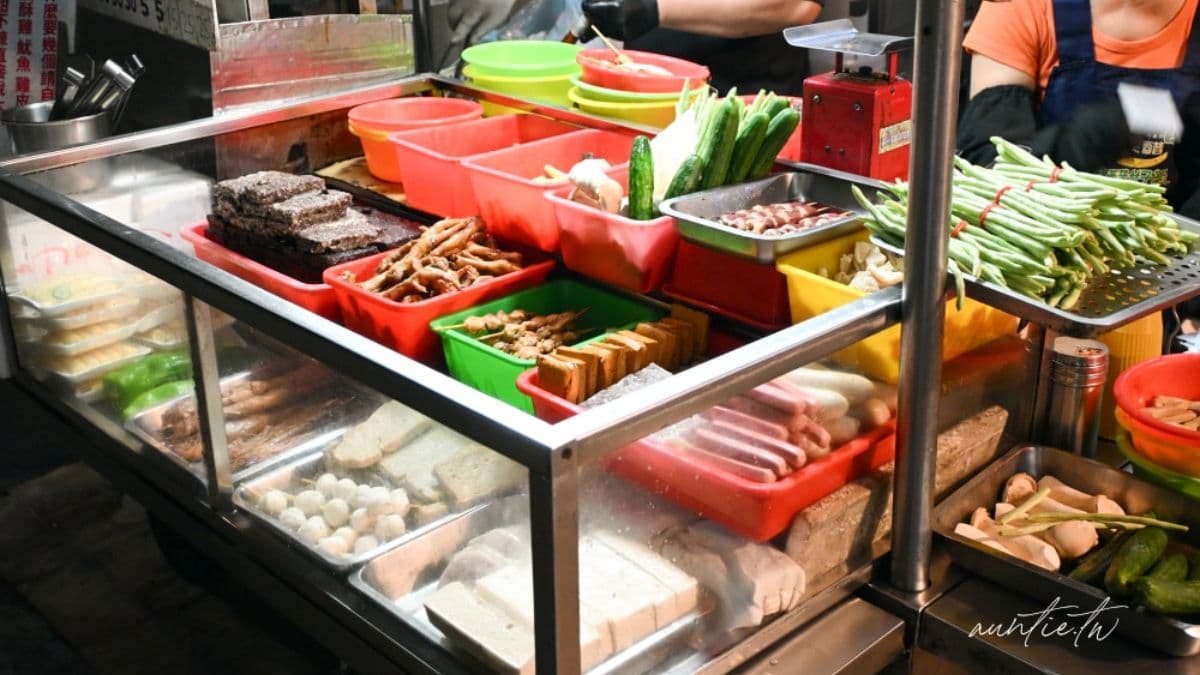 也有很多厲害的品項。（圖片來源：水晶安蹄不務正業過生活）