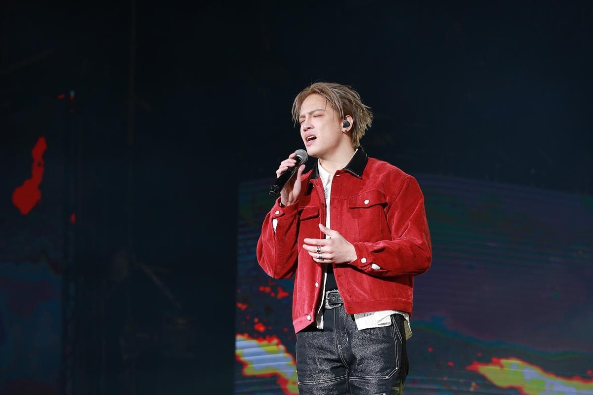 「巨星耶誕演唱會」告五人震撼開場！重磅卡司點燃週末夜晚，動力火車壓軸登場
