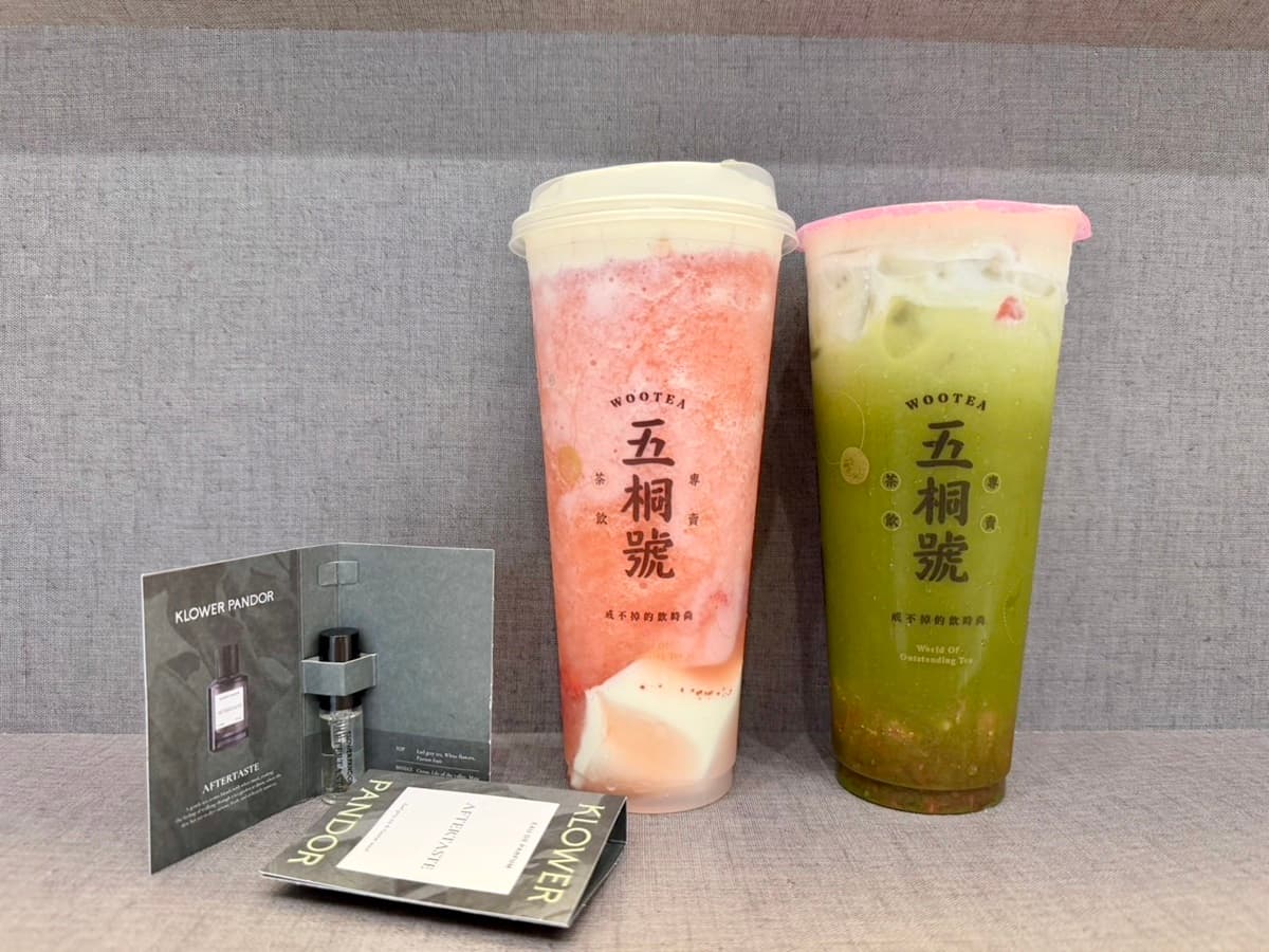 「五桐號草莓季」回歸!超夢幻「草莓抹茶奶霜」,Mr.WishxSOU・SOU超Q聯名到 「五桐號草莓季」回歸!超夢幻「草莓抹茶奶霜」,Mr.WishxSOU・SOU超Q聯名到
