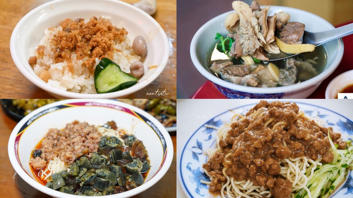 百元料多牛雜湯、林青霞愛店！民生社區巷弄美食，８間老司機口袋名單小吃