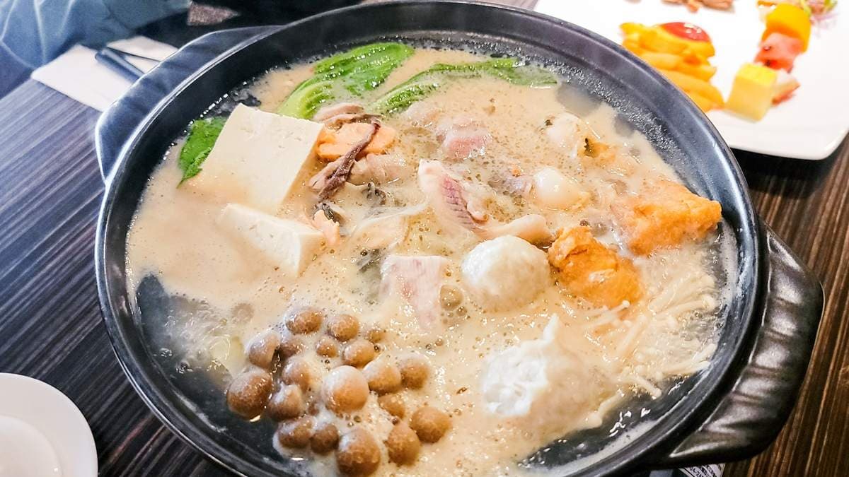 石港春帆精緻海鮮餐廳